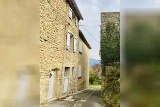 achat maison faucon 84110