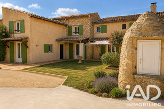 achat maison faucon 84110