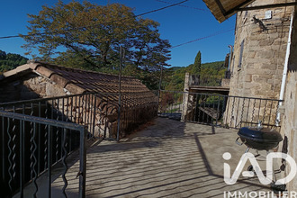 achat maison faugeres 07230