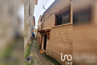 achat maison faugeres 34600