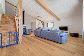 achat maison faugeres 34600