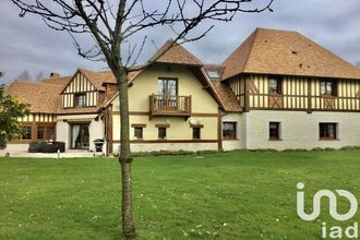 achat maison fauguernon 14100