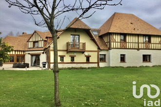 achat maison fauguernon 14100