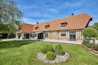 achat maison fauguernon 14100
