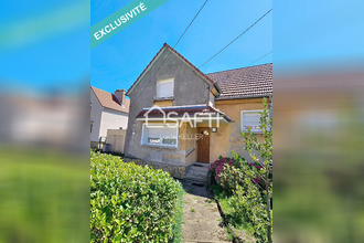 achat maison faulquemt 57380