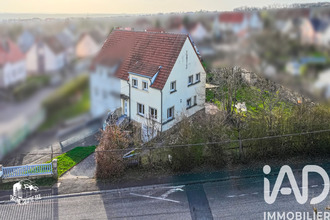 achat maison faulquemt 57380