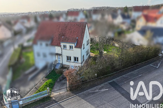 achat maison faulquemt 57380