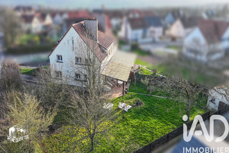 achat maison faulquemt 57380