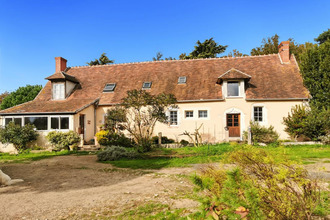 achat maison faverdines 18360