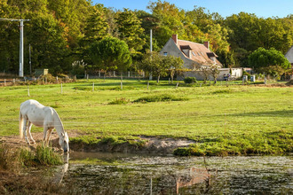 achat maison faverdines 18360