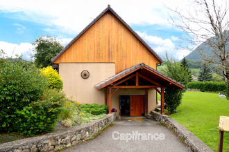 achat maison faverges 74210