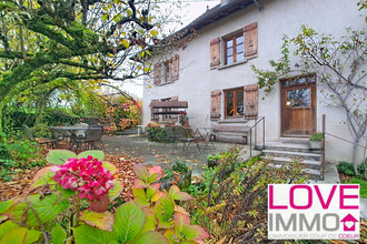 achat maison faverges-de-la-tour 38110