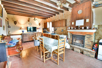 achat maison faverolles 36360