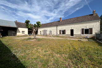 achat maison faverolles-sur-cher 41400