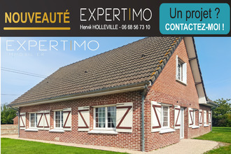 achat maison favieres 80120