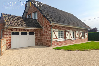 achat maison favieres 80120