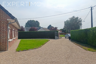 achat maison favieres 80120