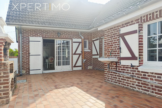 achat maison favieres 80120