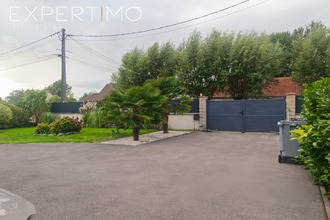 achat maison favieres 80120