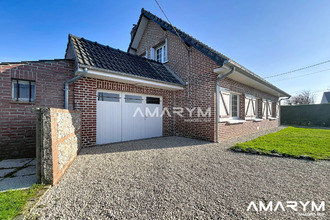 achat maison favieres 80120