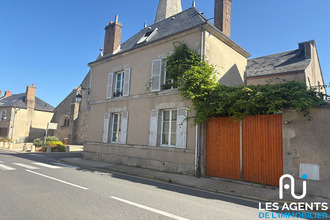 achat maison fay-aux-loges 45450