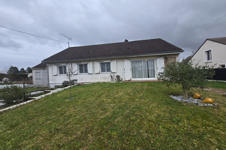 achat maison fay-aux-loges 45450