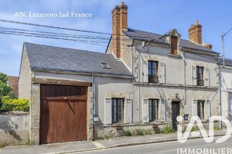 achat maison fay-aux-loges 45450