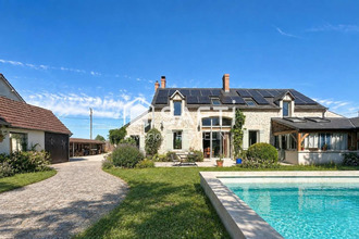 achat maison fay-aux-loges 45450