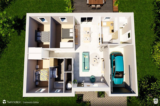 achat maison faye-l-abbesse 79350