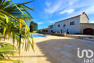 achat maison faye-la-vineuse 37120