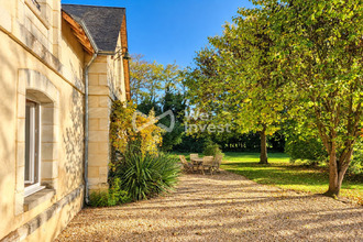 achat maison faye-la-vineuse 37120