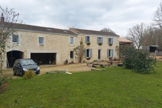 achat maison faye-sur-ardin 79160