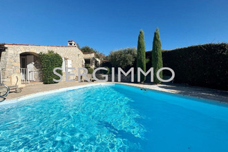 achat maison fayence 83440