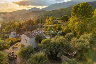 achat maison fayence 83440