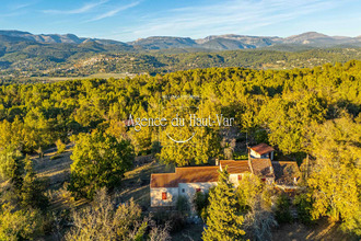 achat maison fayence 83440