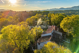 achat maison fayence 83440