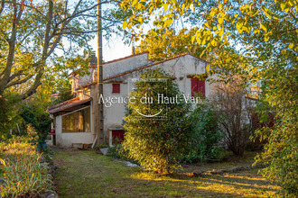 achat maison fayence 83440