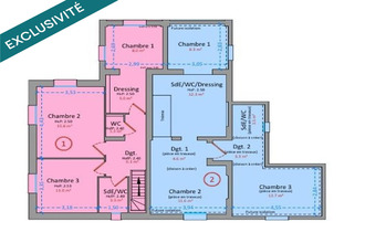 achat maison fayence 83440