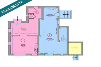 achat maison fayence 83440