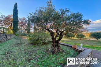 achat maison fayence 83440