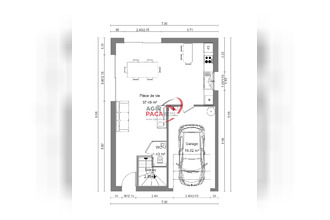 achat maison fayence 83440