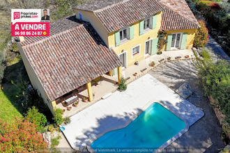 achat maison fayence 83440