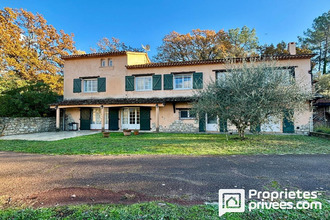 achat maison fayence 83440