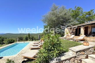 achat maison fayence 83440