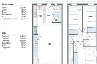 achat maison fayence 83440