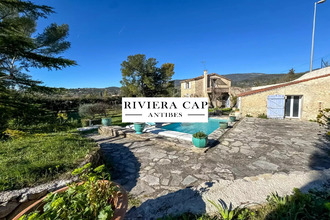 achat maison fayence 83440