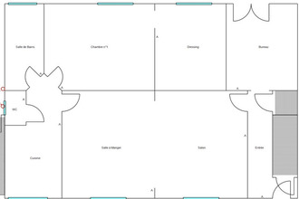 achat maison fayet 02100