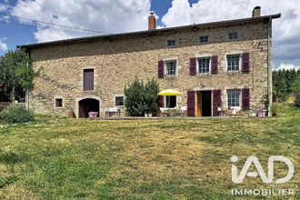 achat maison fayet-ronaye 63630