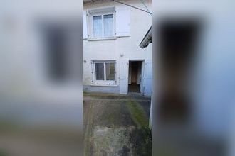 achat maison faymoreau 85240