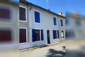 achat maison faymoreau 85240